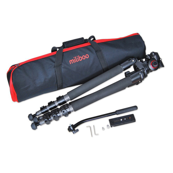 Штатив Miliboo MTT702B Including MYT803 Fluid head